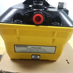 ENERPAC Turbo II Air Hydraulic Pump PATG1102N