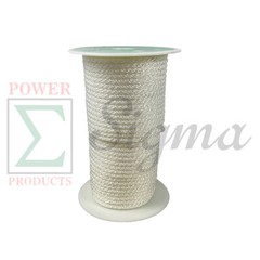 Sigma 5/32″ Dia. (4mm) X 100′ FT Premium Heavy Duty Nylon Recoil Starter Rope #5