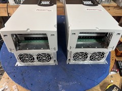 40Hp 20F11ND052JA0NNNNN ALLEN BRADLEY Powerflex 753 /low Hrs/ Tested / MFG 2022