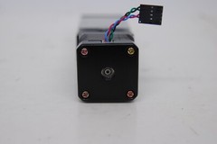 ALM Linear Actuator Slide 90449-04-SPA W/ Stepper Motor (Arcturus Veritas 704)