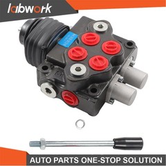 Labwork 2 SPOOL 10GPM 4000PSI LV22RFSTKAB Hydraulic Valve for Loader