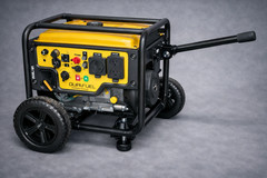 10 in Never-Flat Generator Wheel Kit Fits all Predator Generators