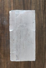 6061 Aluminum Flat Bar Stock – 10.5″ x 4″ x 2″ – Solid Block Plate Billet