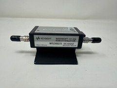 Agilent HP Keysight 84905M-024-101 Step Attenuator, 60 dB, DC-50GHz 2.4mm Female