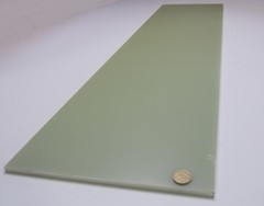 Micarta Phenolic G10FR4 Sheet .375″ (3/8″) Thick x 12″ x 48″