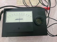 Stellar Systems (Wackenhut) Motion Null Meter | NSN 6625-01-319-4560 New in Wrap