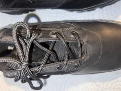 Diehard Black Workbooks Oxford Size 12D