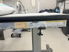 Oakworks Examination Table Radiology Imaging Adjustable Height Family Medicine