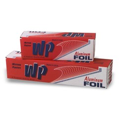Heavy Duty Aluminum Foil 18 x 1000′ 1 Roll