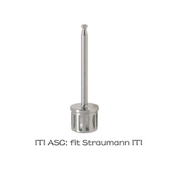 US Dental Lab Screw Driver lmplant Abutment Hex Hand Tool For ITI DIO Straumann