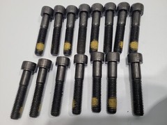 YFS CDC10050-15 Socket Head Cap Screw M10-1.5 x 60mm (Pack Of 15)