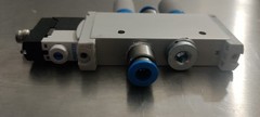 FESTO VUVG-L14-M52-AT-G18-1P3/VAVE-L1-1VR8-LP