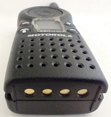 NEW NOS Motorola CLS1110 Two-Way Business Radio Walkie Talkie UHF 1 Channel 1 W