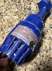 American Orthopaedic 0295-200 Cast Cutter Cutting Saw