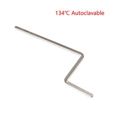 Dental X Ray Holder Bitewing Indicator Metal Bar Arm/Aiming Rings Autoclavable A
