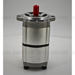 New PGP51088G3LP Fit AGT Two-Section Hydraulic Pump For Skid Steer Loader KTT23