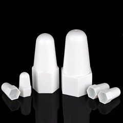 Bolt Nut Protection Caps Cover Hex Screw Plastic Hexagonal M6M8M10M12M14M16~M30