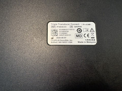 Sonosite P16535-51 Triple Transducer Connect