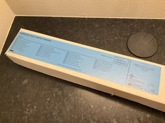 NEW SEALED Intuitive Surgical 420275 Da Vinci Harmonic Ace Curved Shears
