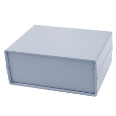 165x120x68mm Gray Plastic Enclosure Case DIY Electronic Wiring Project Box