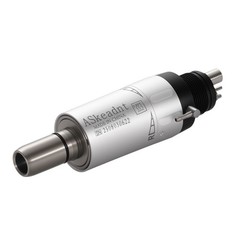New ASkeadnt Dental Slow Low Speed Air Motor Handpiece E-Type 4 Holes FX