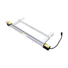 24in Acrylic Bending Machine Acrylic Bender Plastic Plates PVC Board Bendind NEW