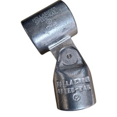 Hollaender Speed-Rail Adjustable Elbow 1-1/2″ Pipe 17M-8