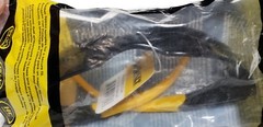 Dewalt DPG54-2D Safety Glasses, Smoke