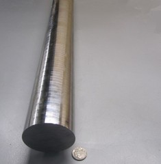 4140/4142 Alloy Steel Rod, 2 5/8″ Diameter +/-.007″ x 3 Ft Length