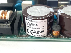 Cosel LDA50F-5 Open-Frame Power Supply