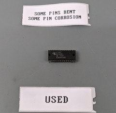 Texas Instruments 07K07 MP0004 DB IC