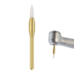 Dental Surgical Soft Tissue Trimmer Ceramic Bur Gingival Gingivectomy FG