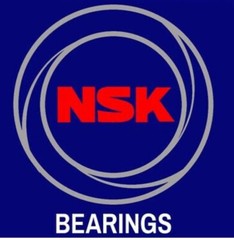 NEW NSK 6206VVC3 BEARING RUBBER SEALS 6206 VV C3 6206 2RS RS=SKF 30x62x16 mm