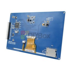 7inch TFT LCD module Display 800×480 SSD1963 Touch PWM For Arduino AVR STM32 ARM