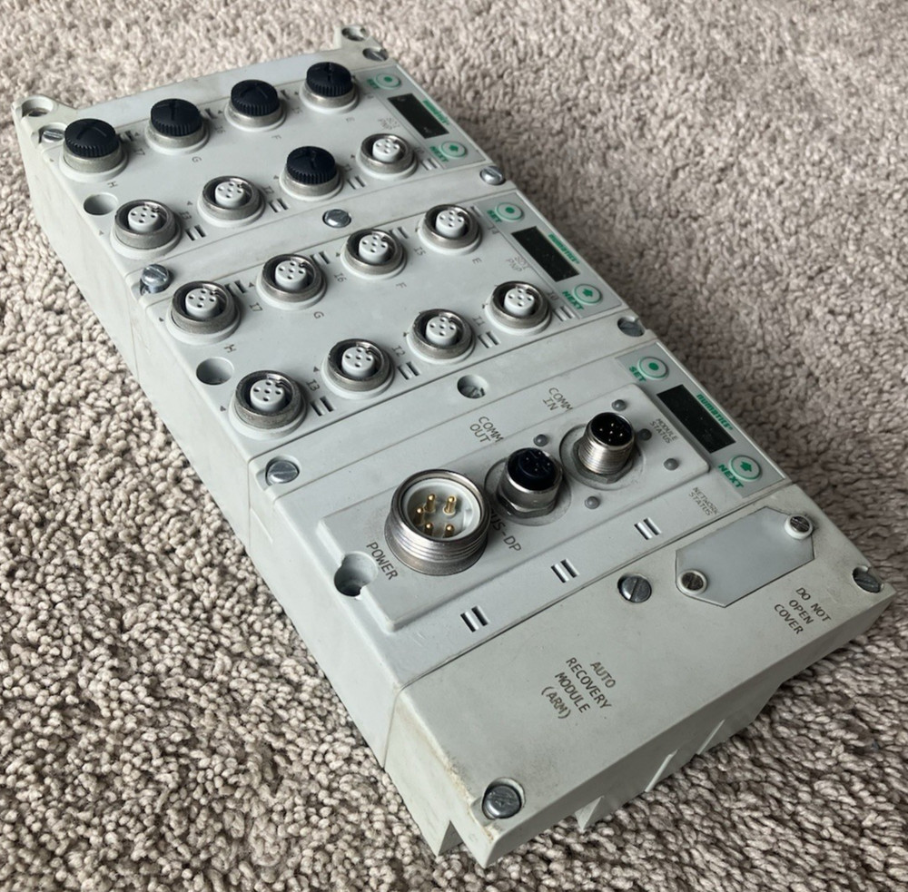 Numatics I/O Valve Manifold 240-206, 240-239 240-102