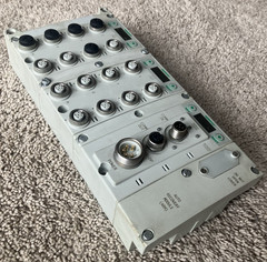 Numatics I/O Valve Manifold 240-206, 240-239 240-102