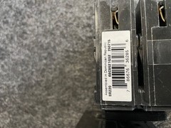 EATON BR220 BR Thermal Magnetic Circuit Breakers Qty 5