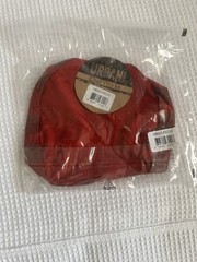NEW! Chef Works Urban Collection Hat HB003-RED