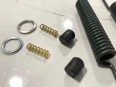 E2146A, E-2146A, 15IN Wedge Brake Minor repair Kit, IN STOCK SHIPS SAME WEEK DAY