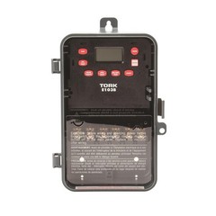 NSI Multipurpose Control 24 Hour Time Switch, E103B, 120-277 VAC