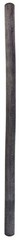 Friction Rod, Ebonite, 9.75mm x 300mm, Pack of 10