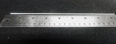 8″ L x 0.062 OD x 0.020” ID SINGLE BORE ALUMINA CERAMIC TUBE No.: 175