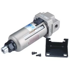 Smc Amj4000-N04b Vacuum Water Separator, 1/2 In