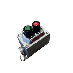 🔴Crouse-Hinds EDS215 Factory Sealed Explosion Proof Push Button Station‼️