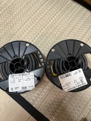 (50’ TOTAL) 2-Pack 25’ Rolls Southwire Seoprene 14/3 Flexible Wire 300V SJEOOW