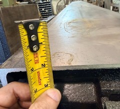 10″ Junior C Channel x 12″ Length, 1 1/2″ Flange, MC 10×8.4 Structural Channel