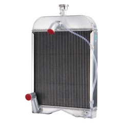 For Ford 2N 8N 9N Models Tractors Aluminum 3 Row Radiator 8N8005,86551430 | US