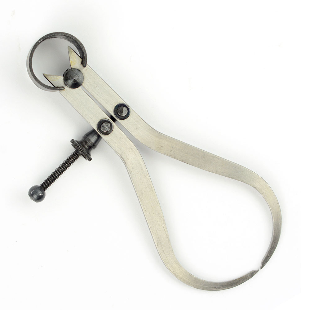Big Horn 17042 4 Inch Outside Caliper
