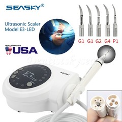 SKYSEA Scaling Perio Endo LED Ultrasonic Piezo Scaler Handpiece Dental