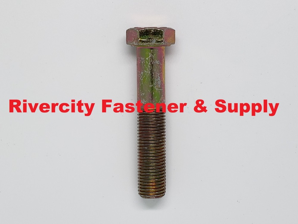 (35) 3/8-24×2 Grade 8 Hex Head Cap Screws 3/8×24 x 2″ Bolt 3/8×24 x 2 Bolts